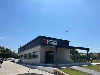 Leonori S.p.A. - Civitavecchia outlet